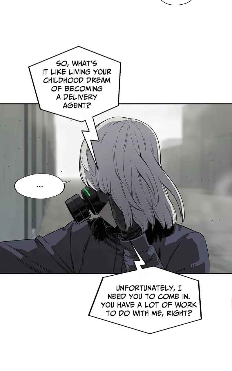 Read Black Knight chapter 28 image 55 on Lezhin