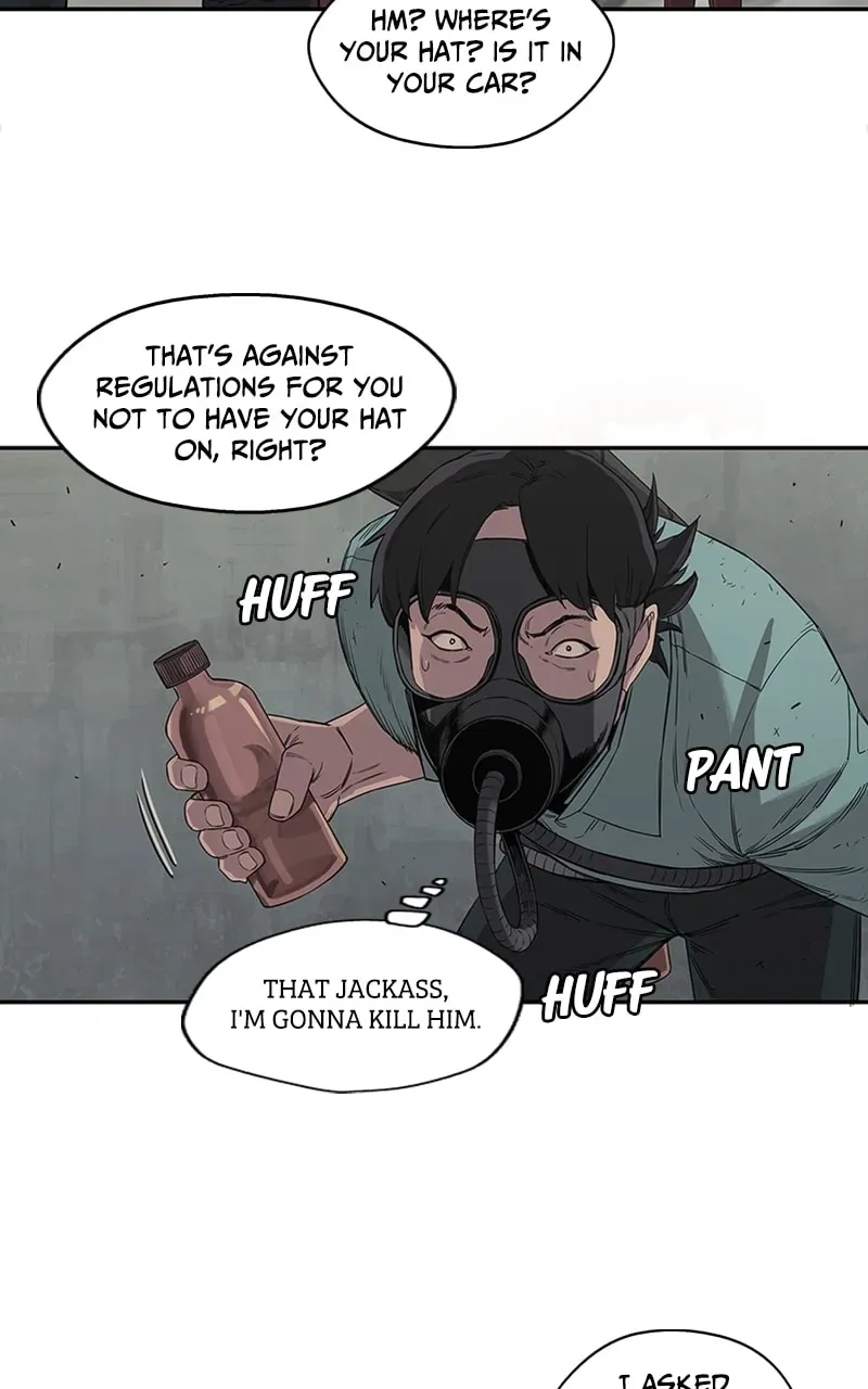 Read Black Knight chapter 28 image 60 on Lezhin