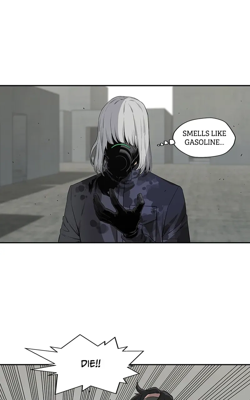 Read Black Knight chapter 28 image 64 on Lezhin