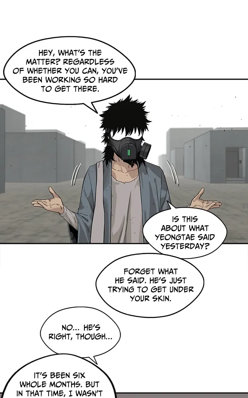 Read Black Knight chapter 28 image 7 on Lezhin