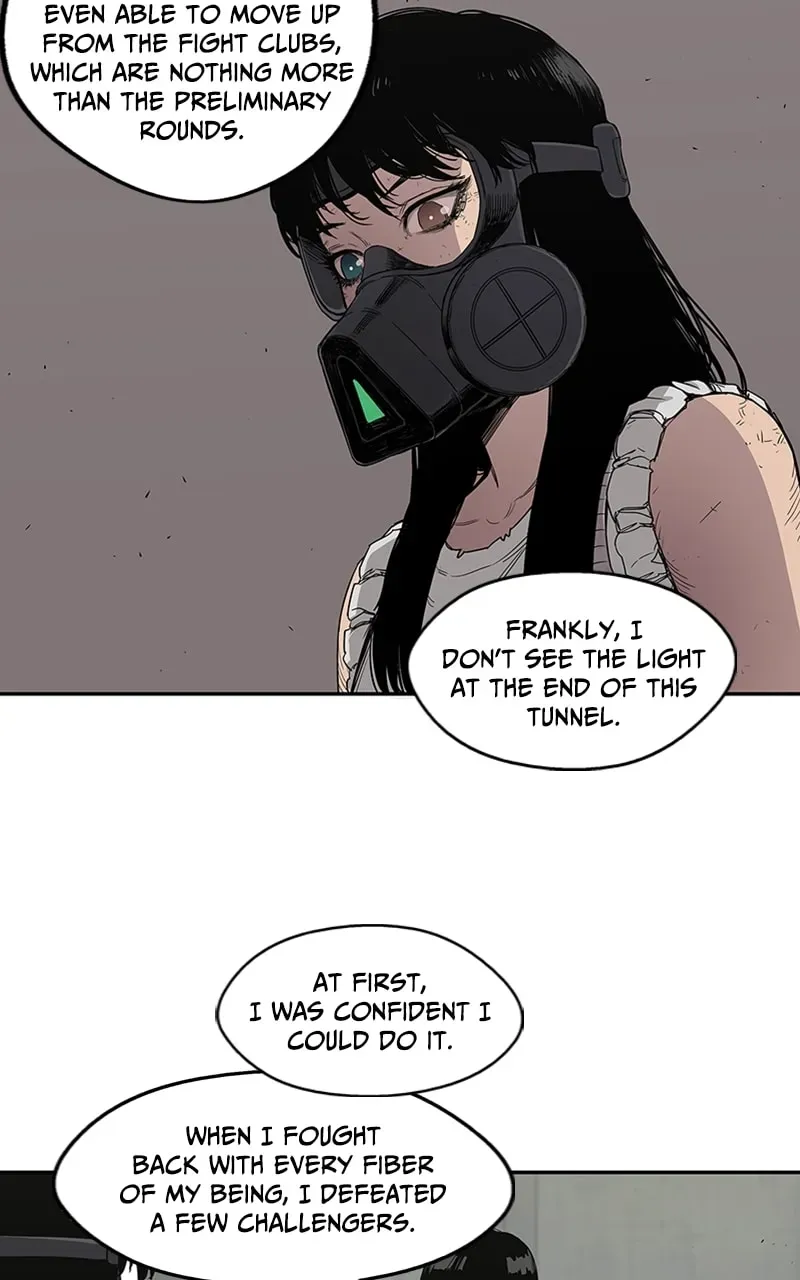 Read Black Knight chapter 28 image 8 on Lezhin