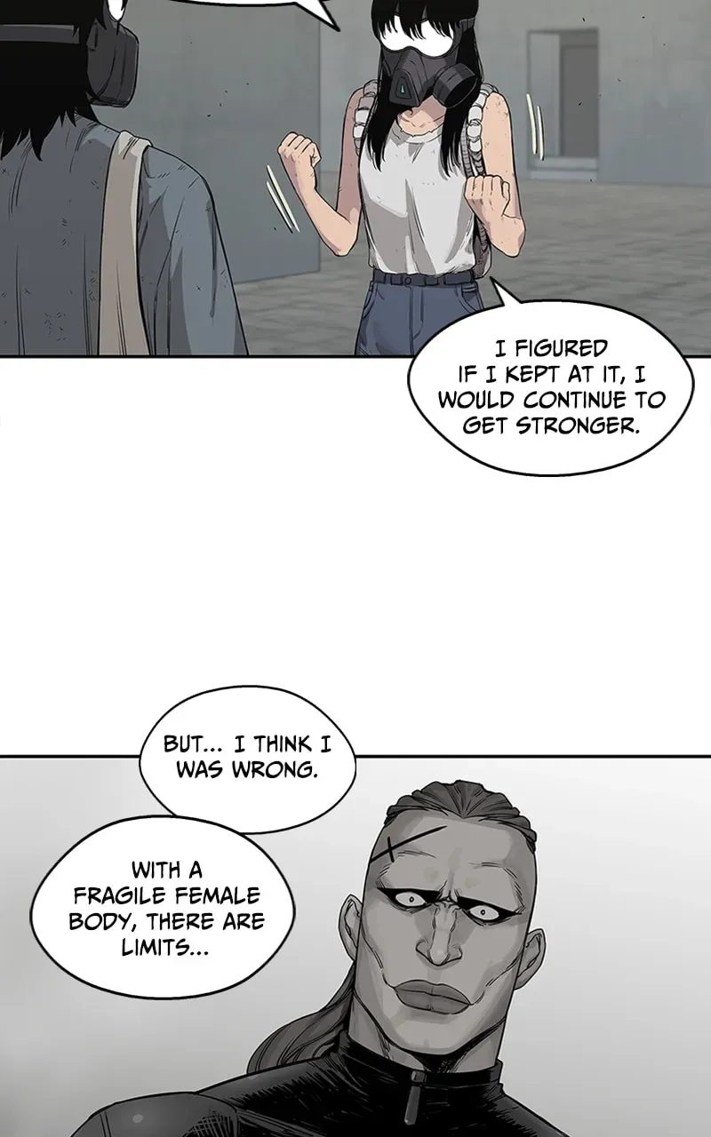 Read Black Knight chapter 28 image 9 on Lezhin