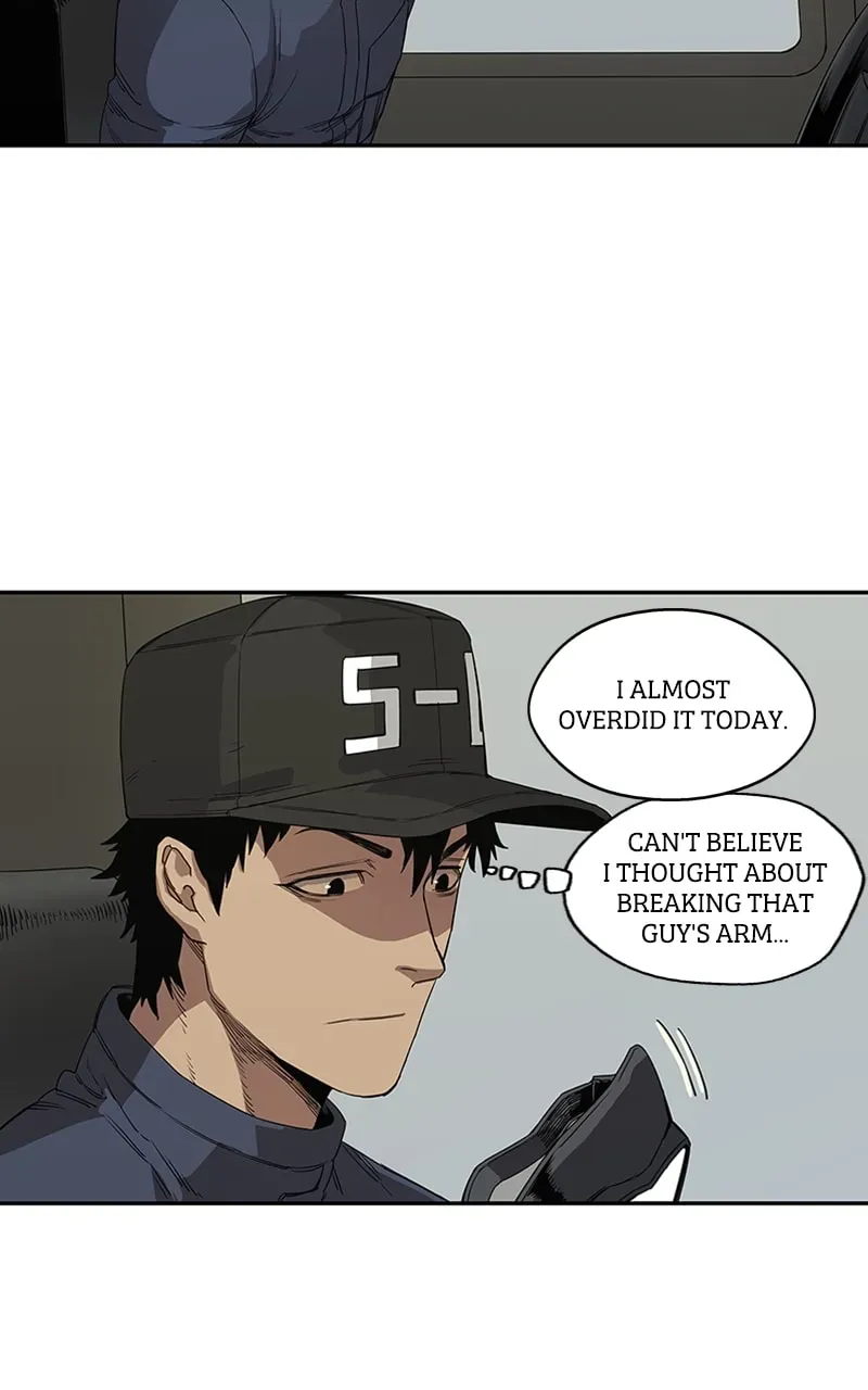 Read Black Knight chapter 29 image 18 on Lezhin