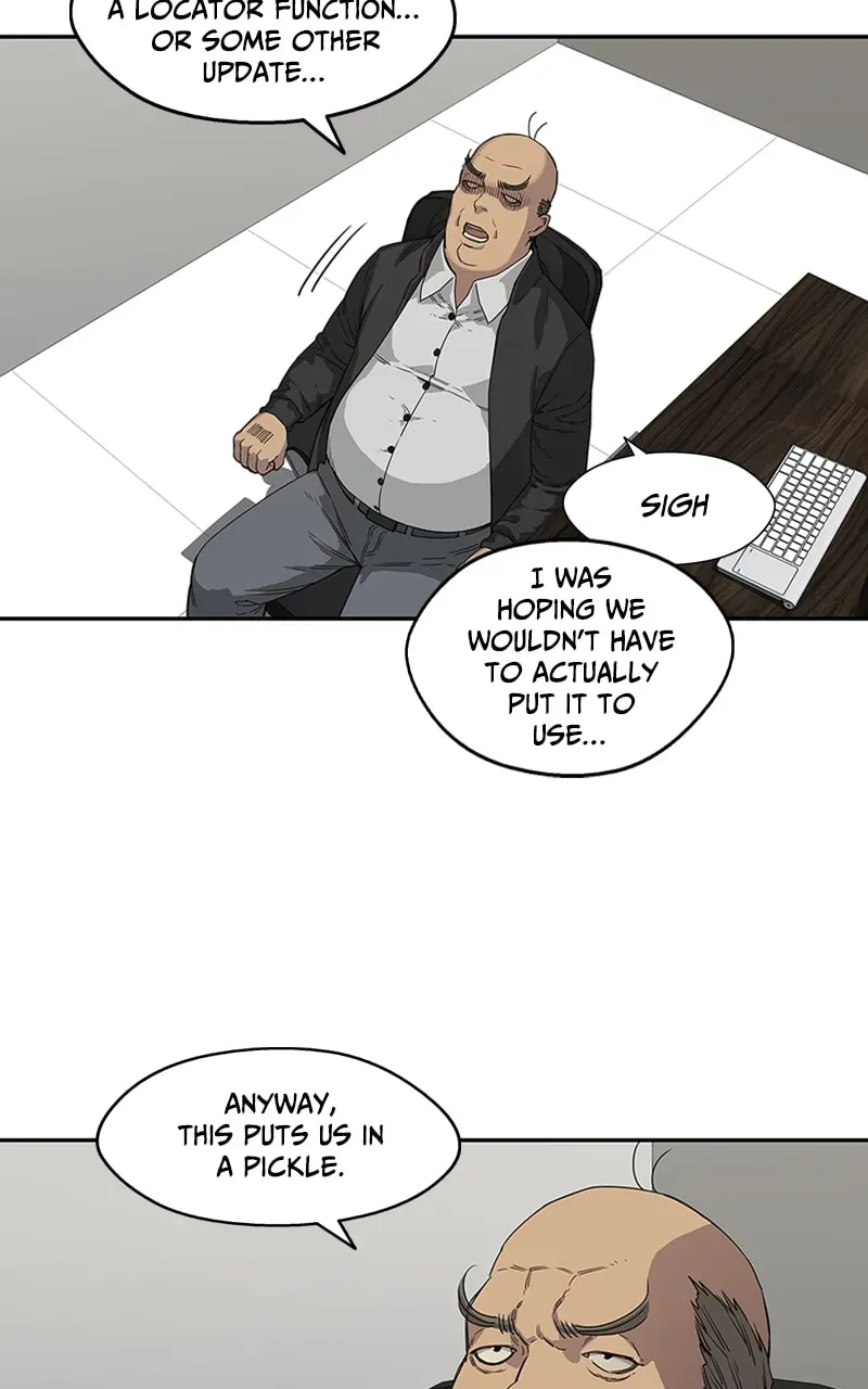 Read Black Knight chapter 29 image 31 on Lezhin