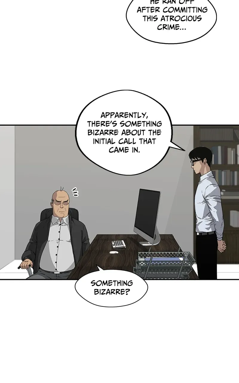 Read Black Knight chapter 29 image 33 on Lezhin