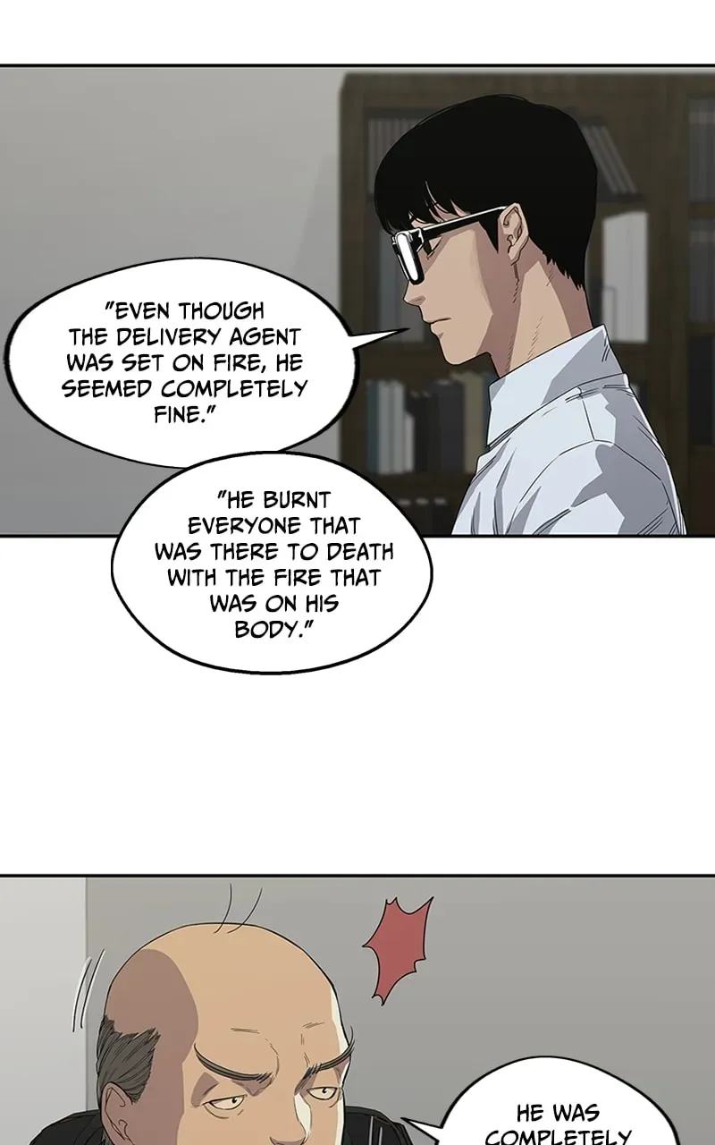 Read Black Knight chapter 29 image 34 on Lezhin
