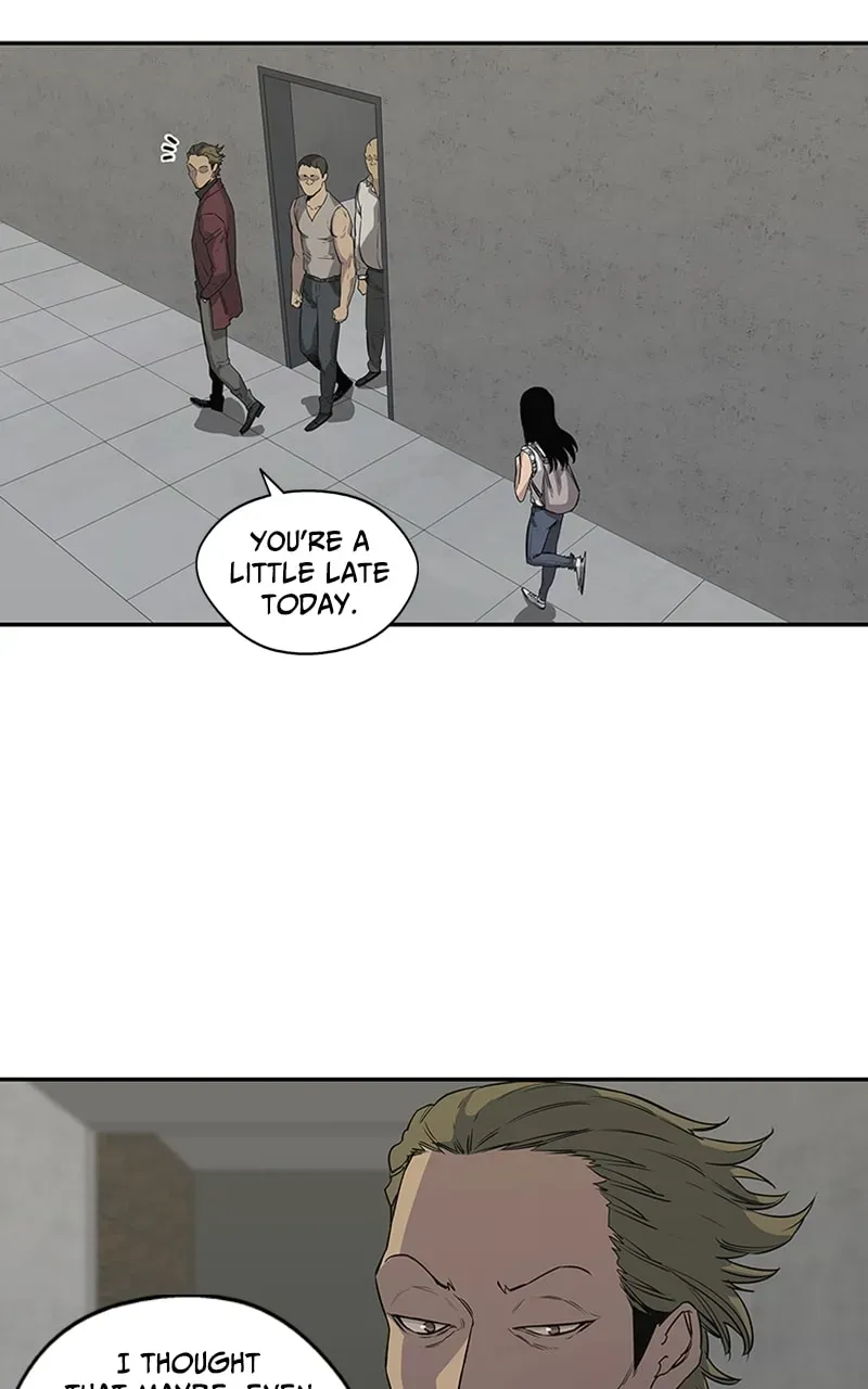 Read Black Knight chapter 29 image 52 on Lezhin