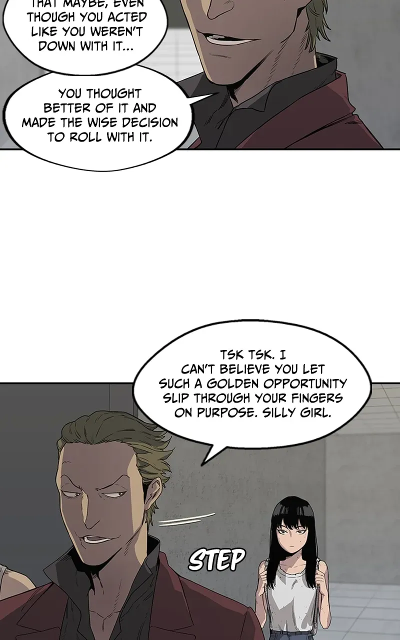 Read Black Knight chapter 29 image 53 on Lezhin