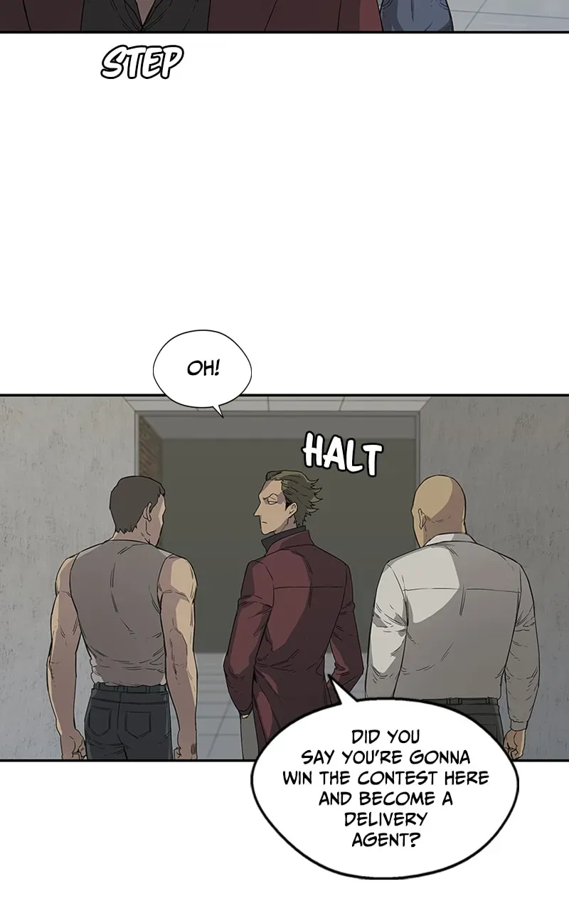 Read Black Knight chapter 29 image 54 on Lezhin