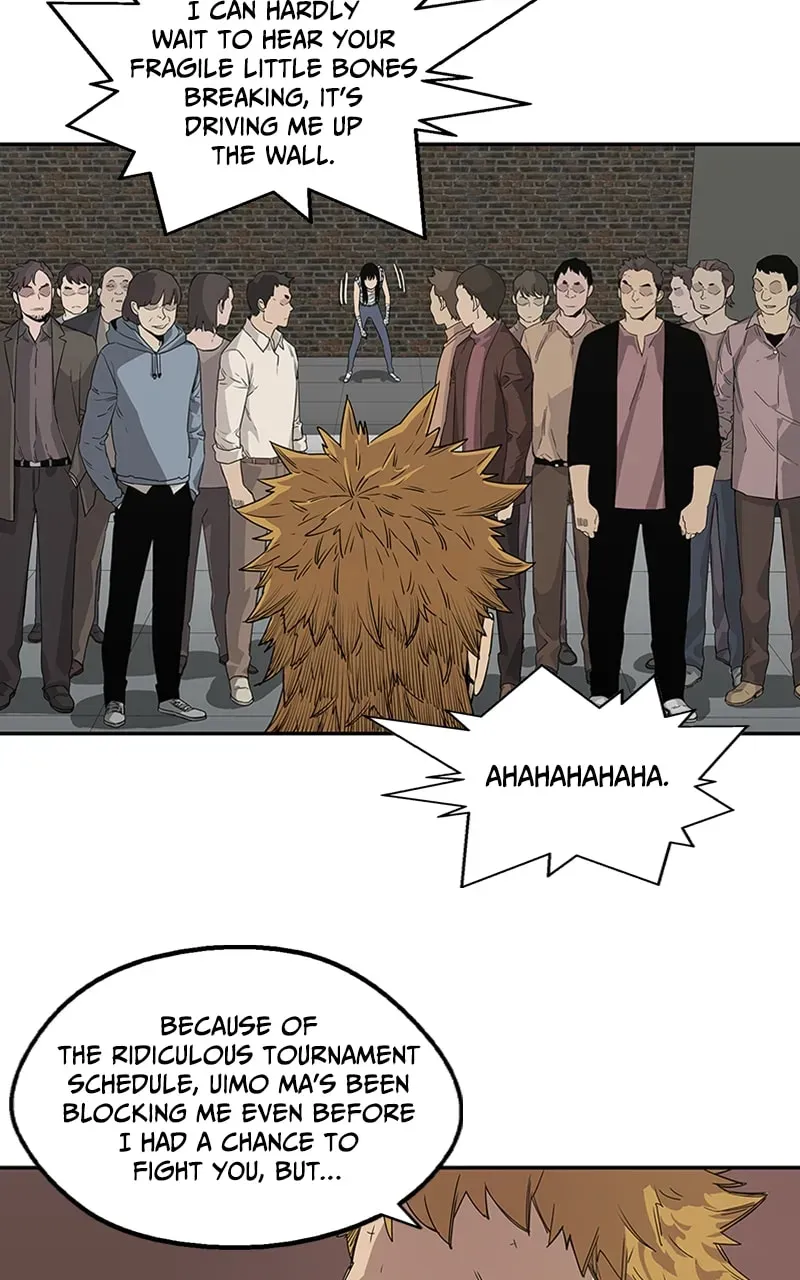 Read Black Knight chapter 29 image 70 on Lezhin