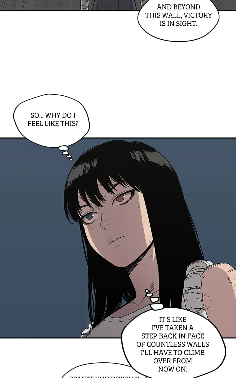 Read Black Knight chapter 29 image 73 on Lezhin