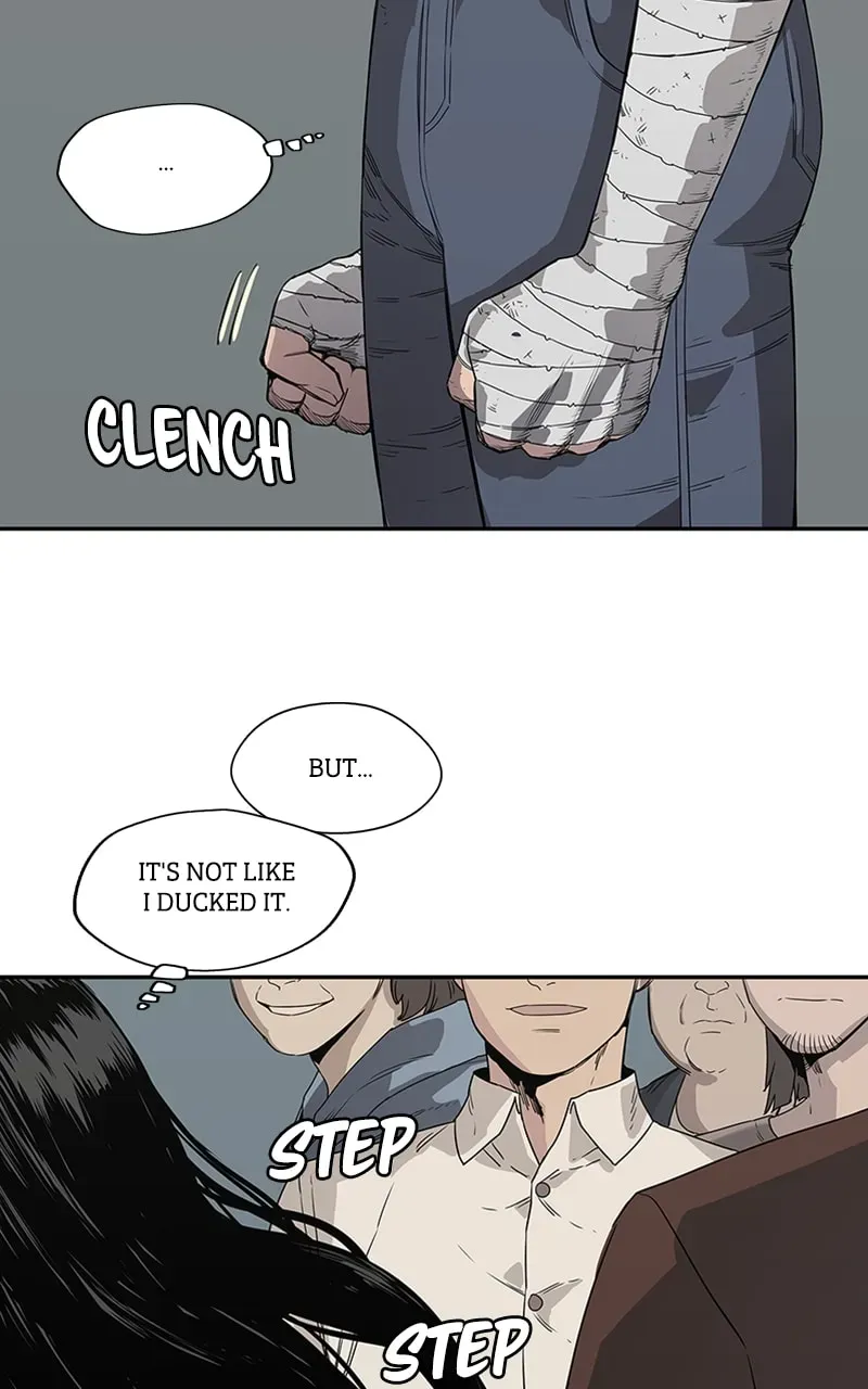 Read Black Knight chapter 29 image 75 on Lezhin