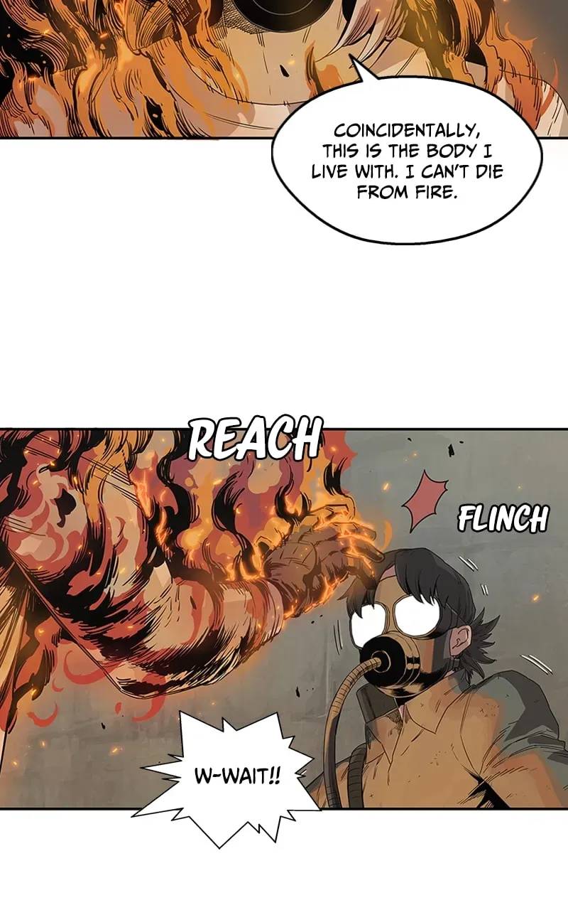 Read Black Knight chapter 29 image 8 on Lezhin