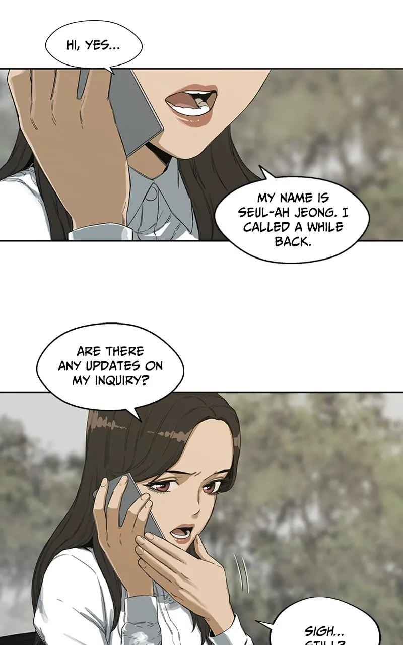 Read Black Knight chapter 3 image 1 on Lezhin