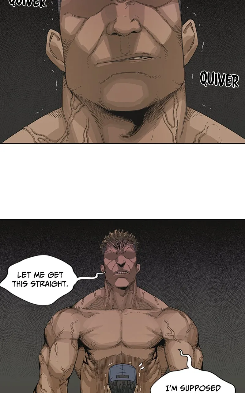 Read Black Knight chapter 3 image 11 on Lezhin
