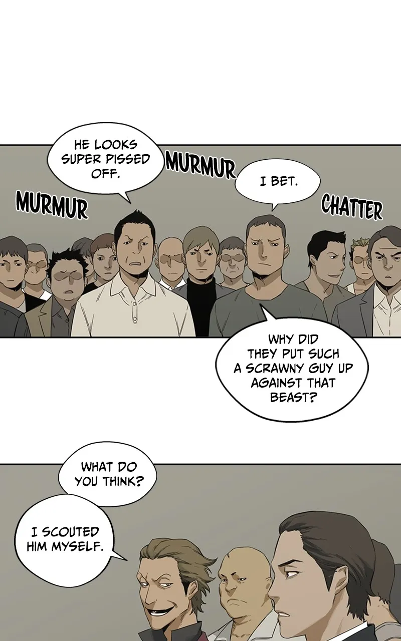 Read Black Knight chapter 3 image 13 on Lezhin
