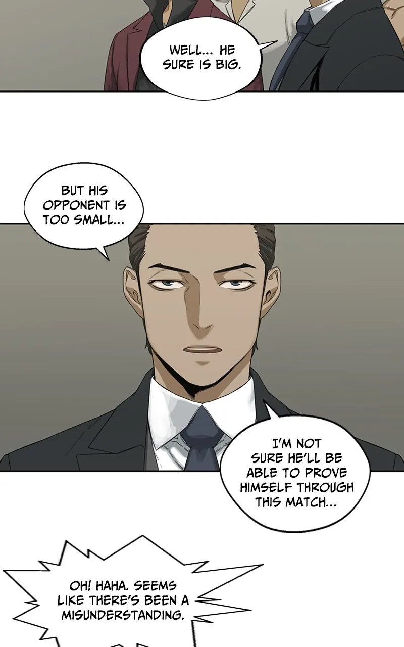 Read Black Knight chapter 3 image 14 on Lezhin