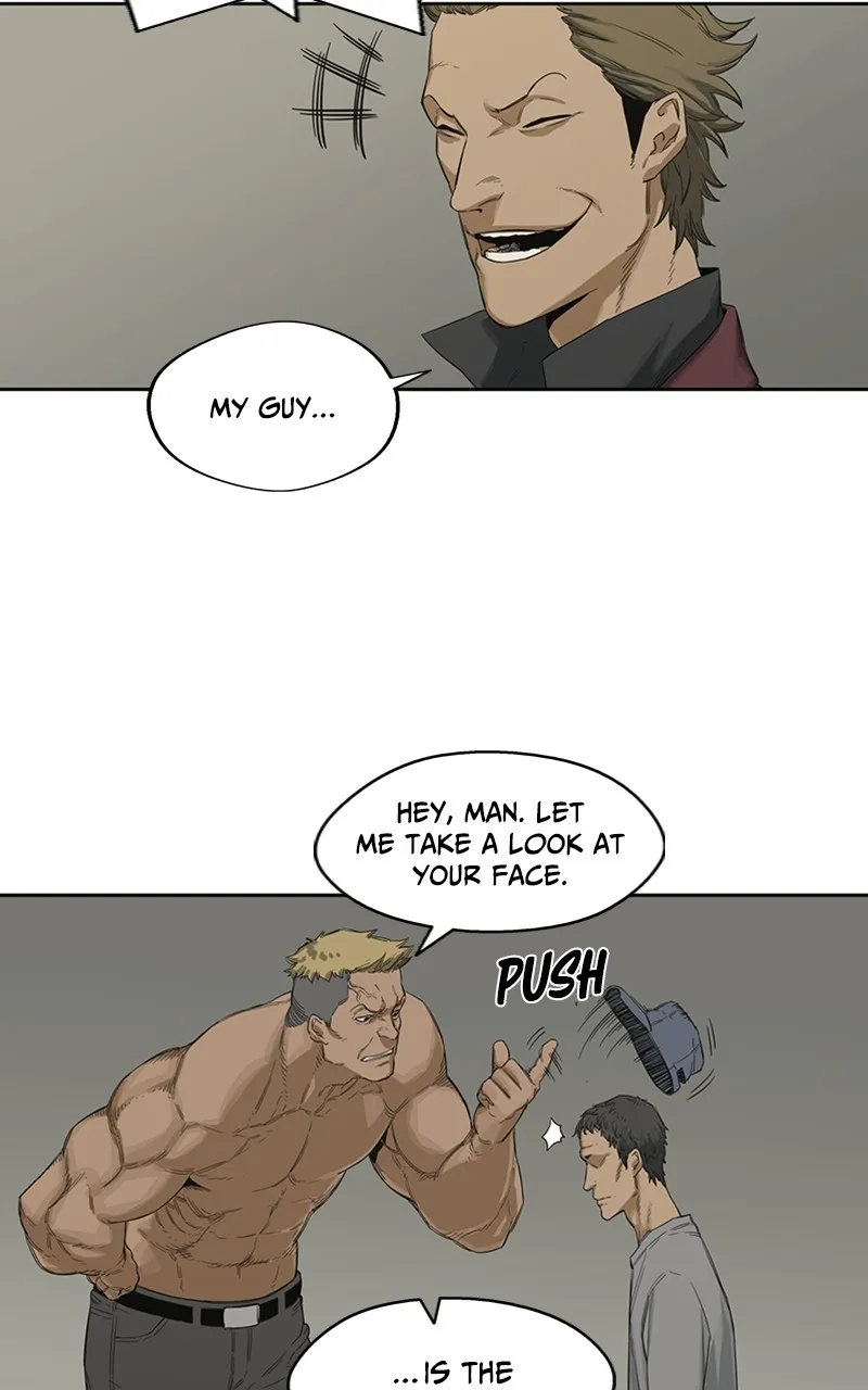 Read Black Knight chapter 3 image 15 on Lezhin