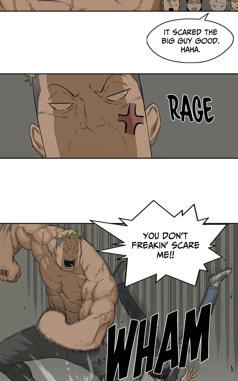 Read Black Knight chapter 3 image 18 on Lezhin