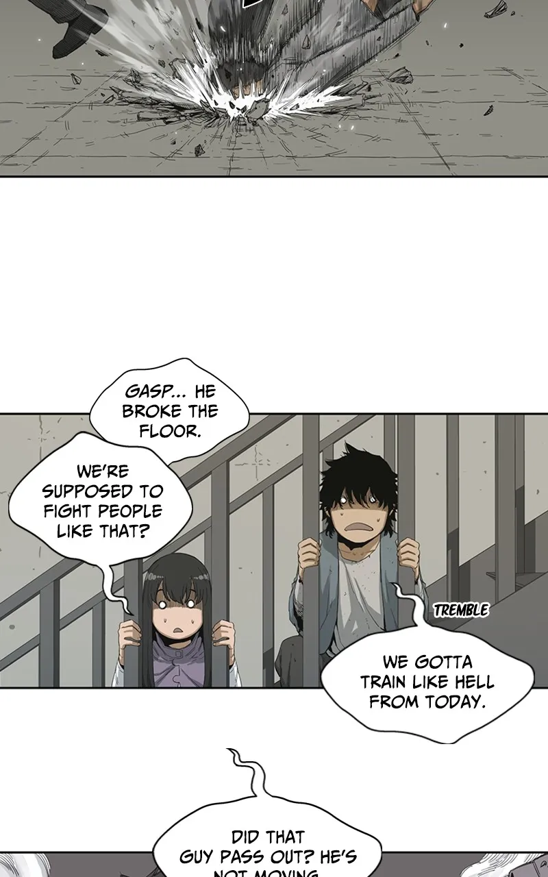 Read Black Knight chapter 3 image 19 on Lezhin