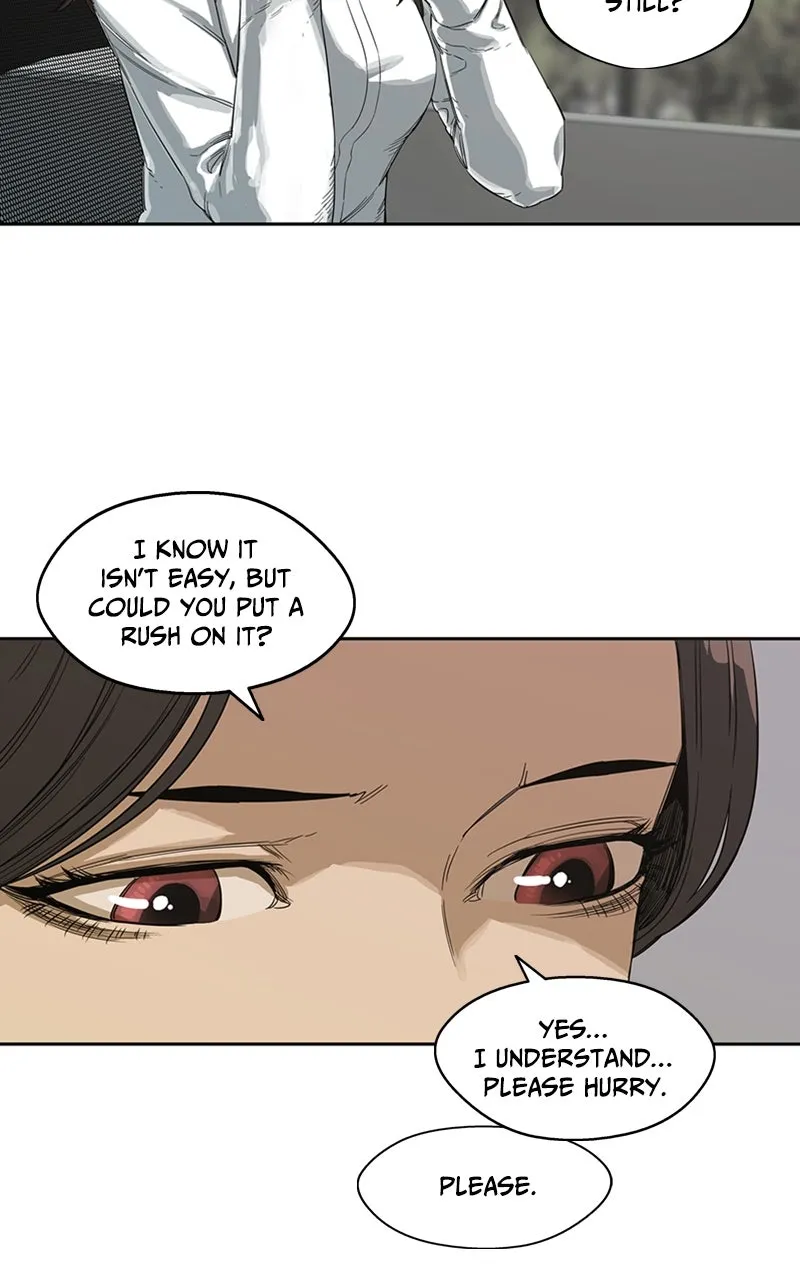Read Black Knight chapter 3 image 2 on Lezhin
