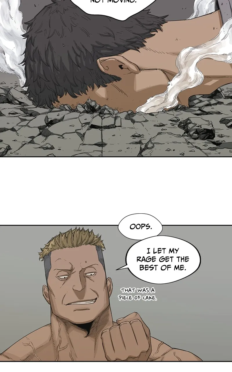 Read Black Knight chapter 3 image 20 on Lezhin