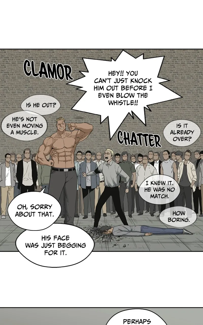 Read Black Knight chapter 3 image 21 on Lezhin