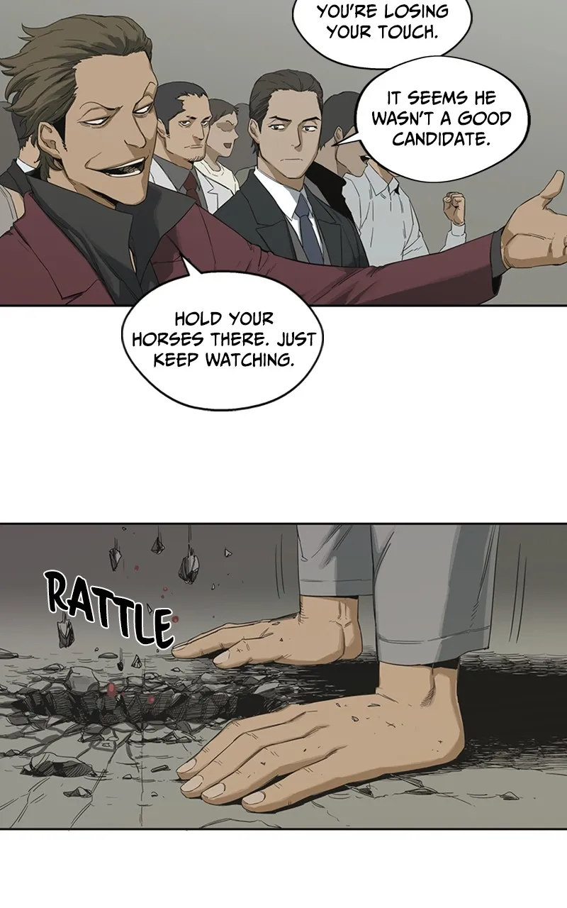 Read Black Knight chapter 3 image 22 on Lezhin