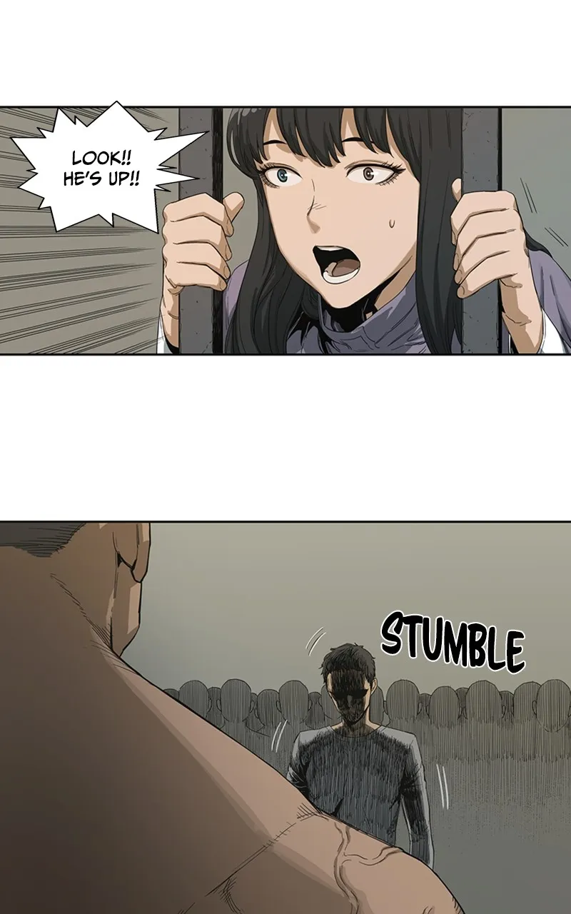 Read Black Knight chapter 3 image 23 on Lezhin