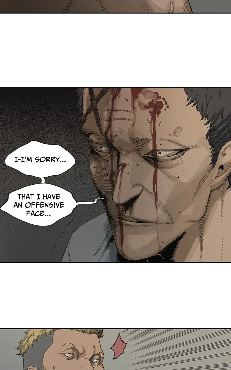 Read Black Knight chapter 3 image 24 on Lezhin