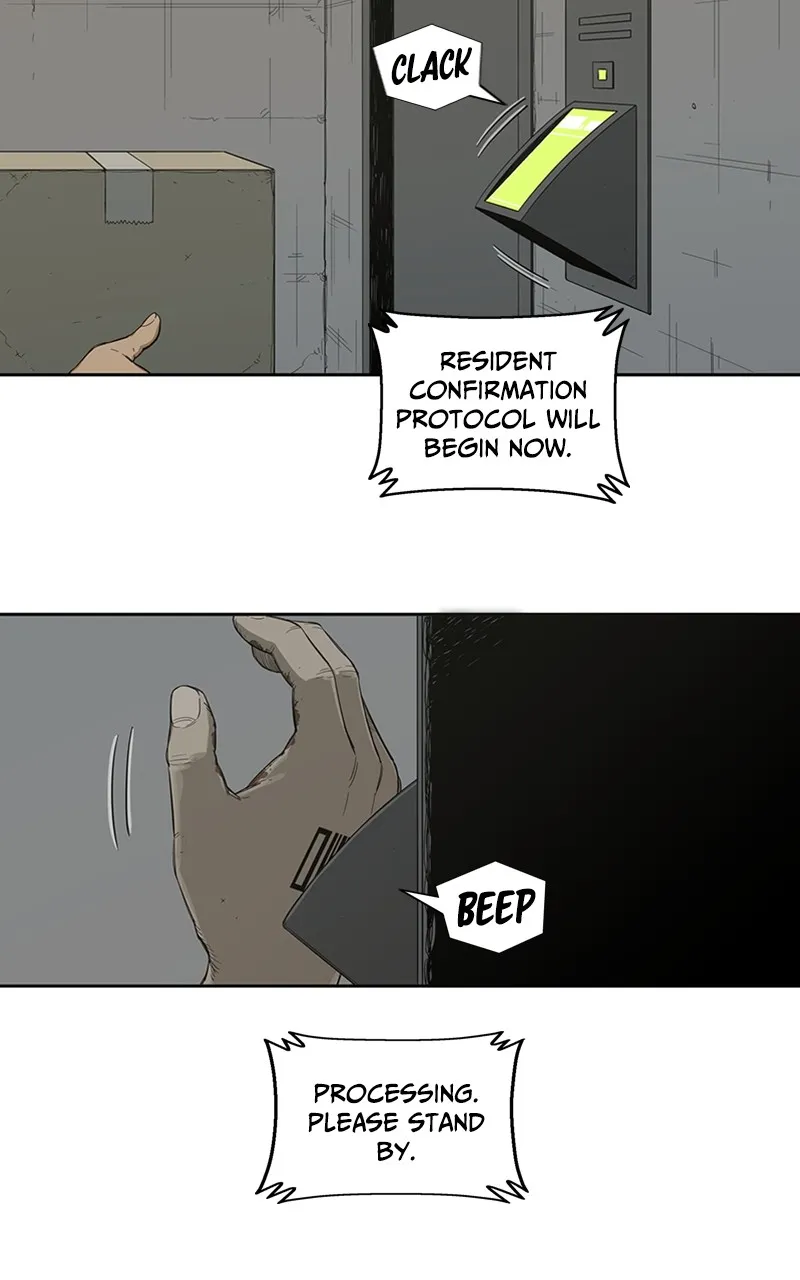 Read Black Knight chapter 3 image 39 on Lezhin