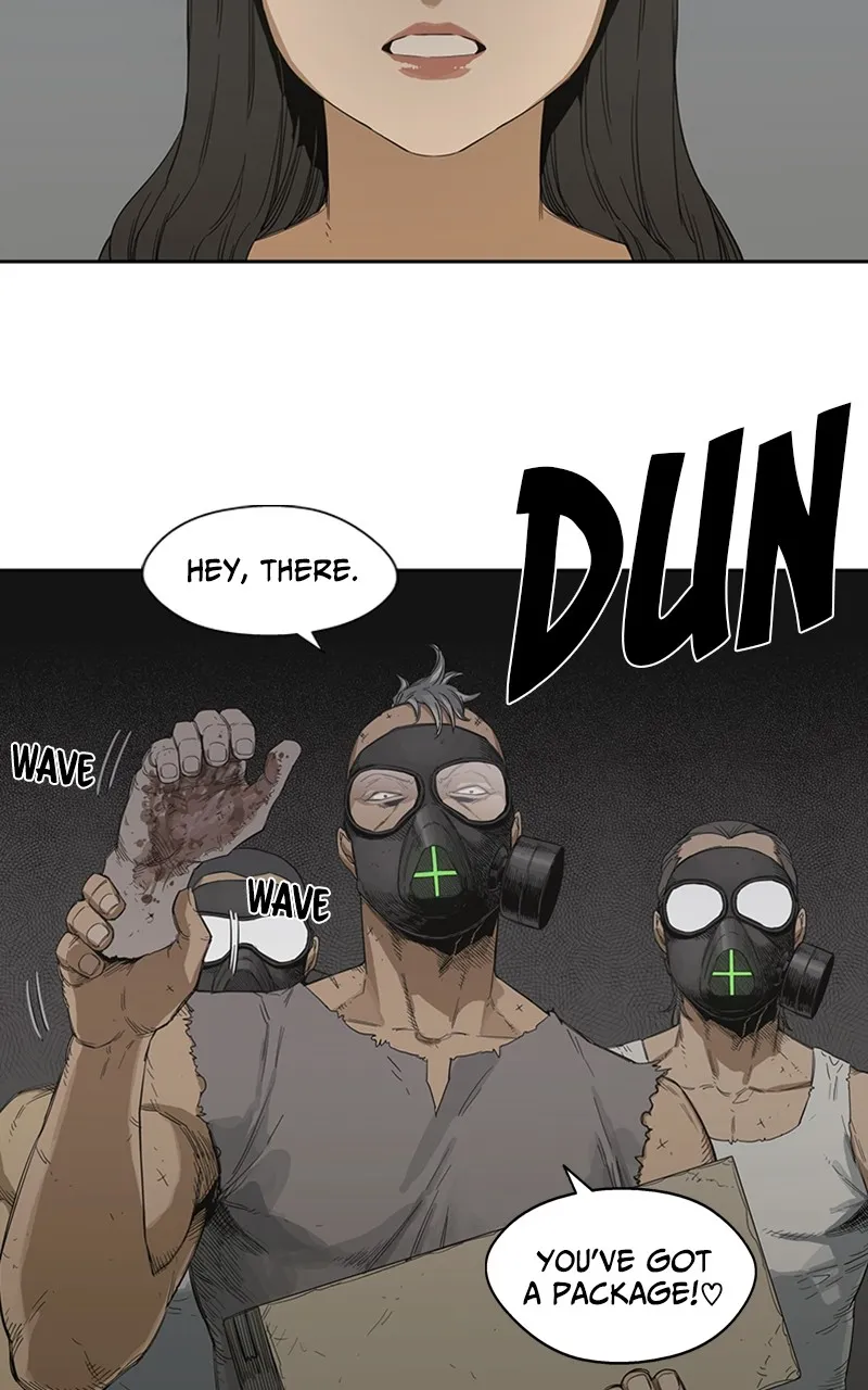 Read Black Knight chapter 3 image 43 on Lezhin