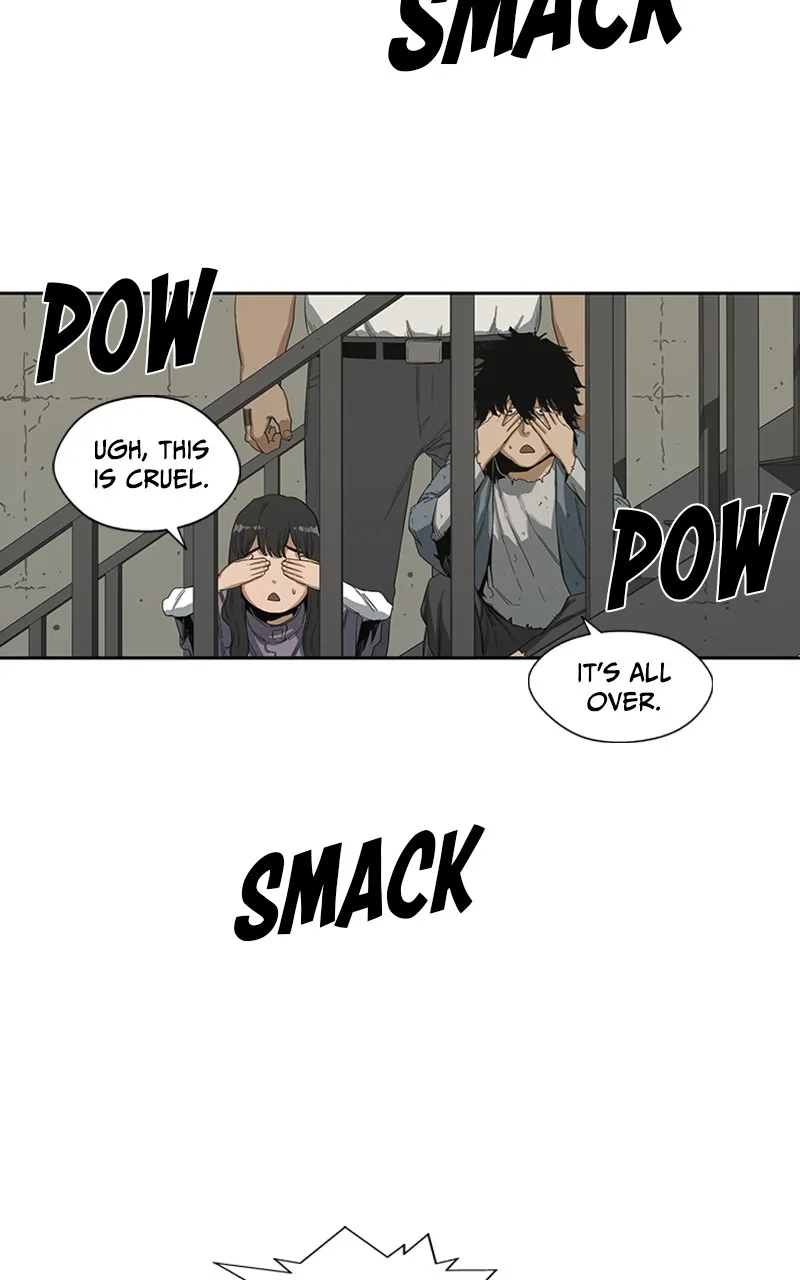 Read Black Knight chapter 3 image 46 on Lezhin
