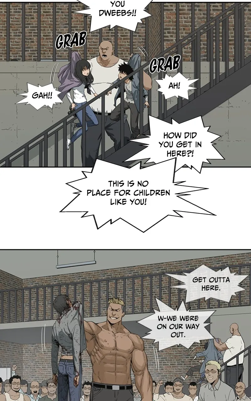 Read Black Knight chapter 3 image 47 on Lezhin