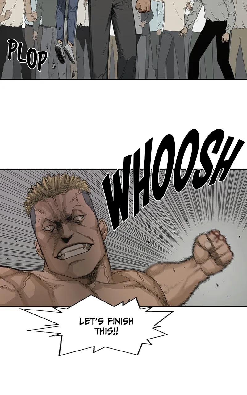 Read Black Knight chapter 3 image 48 on Lezhin