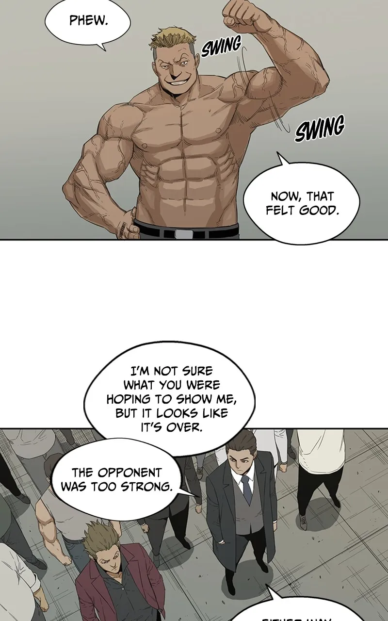 Read Black Knight chapter 3 image 50 on Lezhin