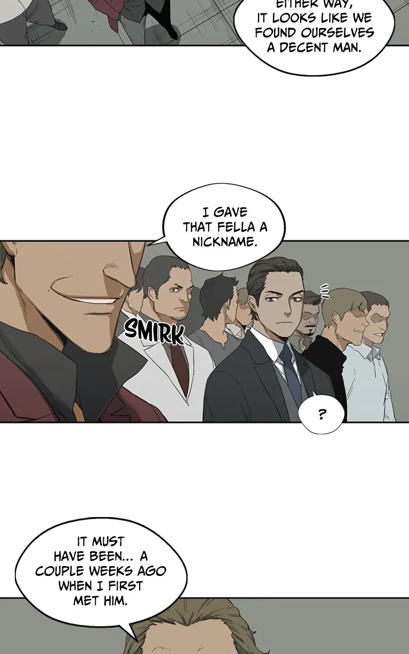 Read Black Knight chapter 3 image 51 on Lezhin