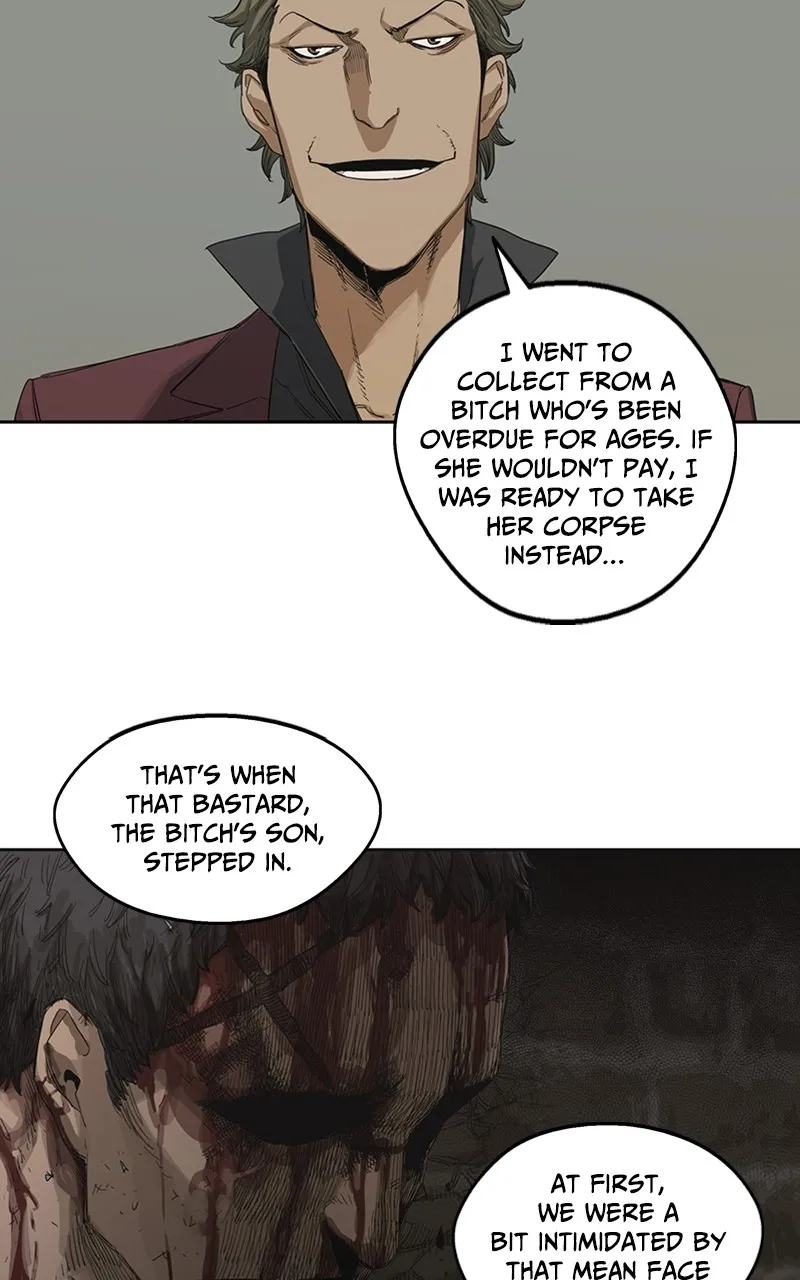 Read Black Knight chapter 3 image 52 on Lezhin