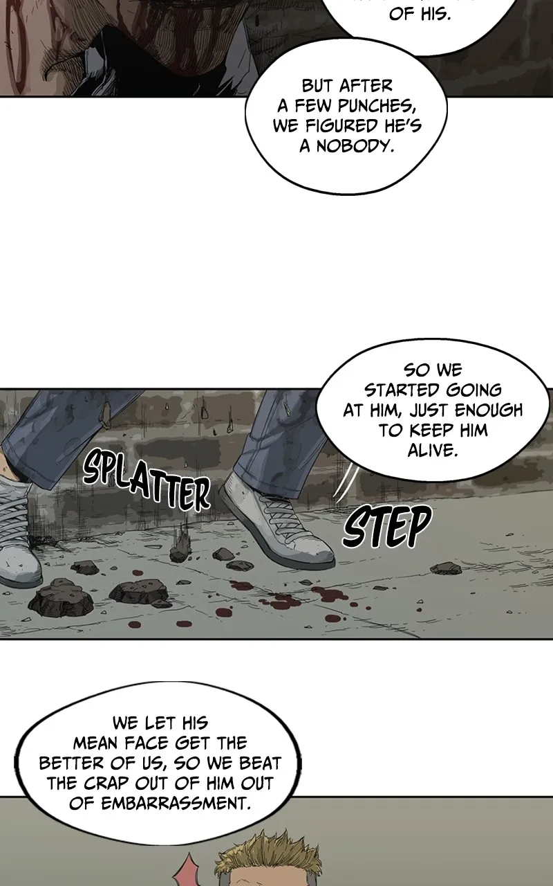 Read Black Knight chapter 3 image 53 on Lezhin