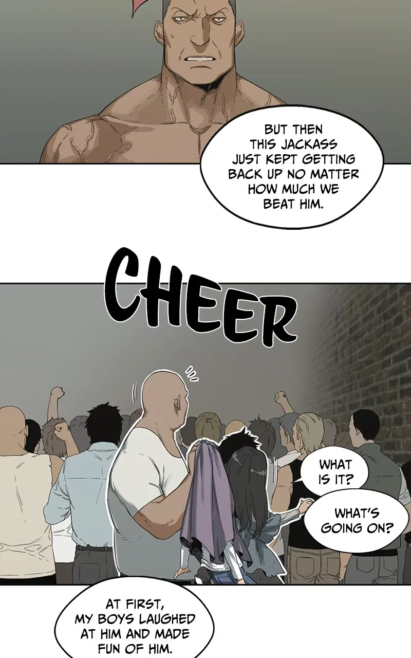 Read Black Knight chapter 3 image 54 on Lezhin
