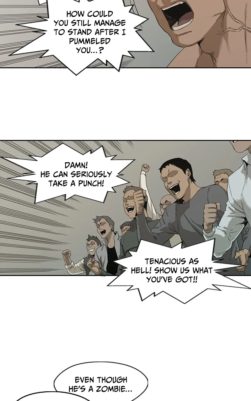 Read Black Knight chapter 3 image 57 on Lezhin