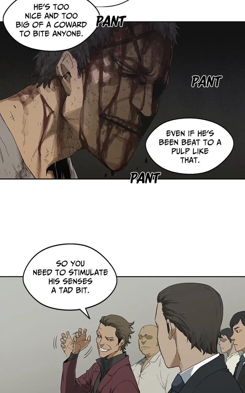 Read Black Knight chapter 3 image 58 on Lezhin