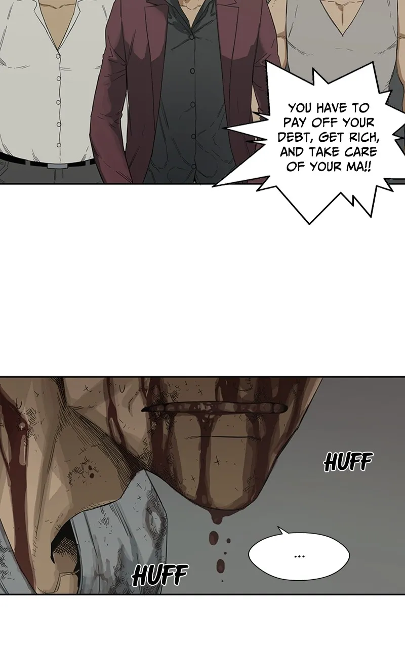 Read Black Knight chapter 3 image 60 on Lezhin