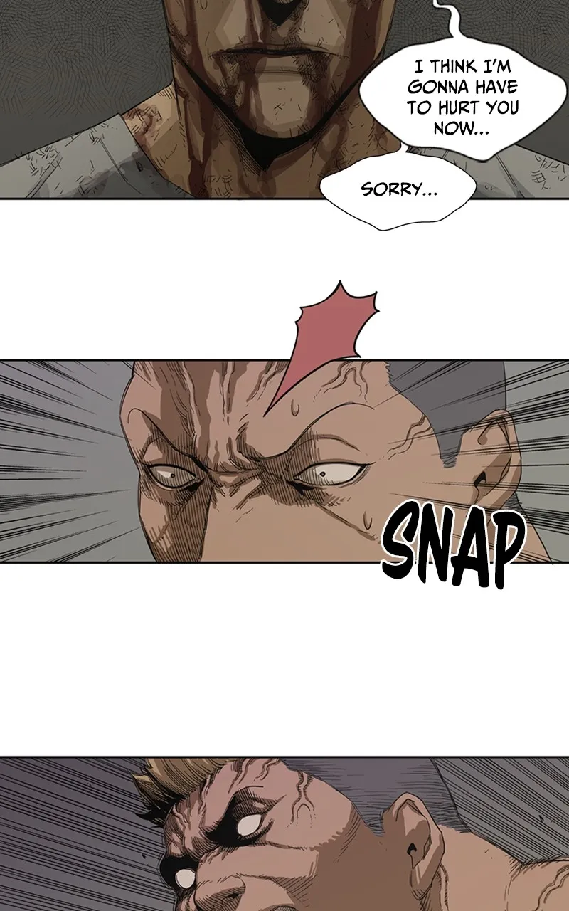Read Black Knight chapter 3 image 63 on Lezhin