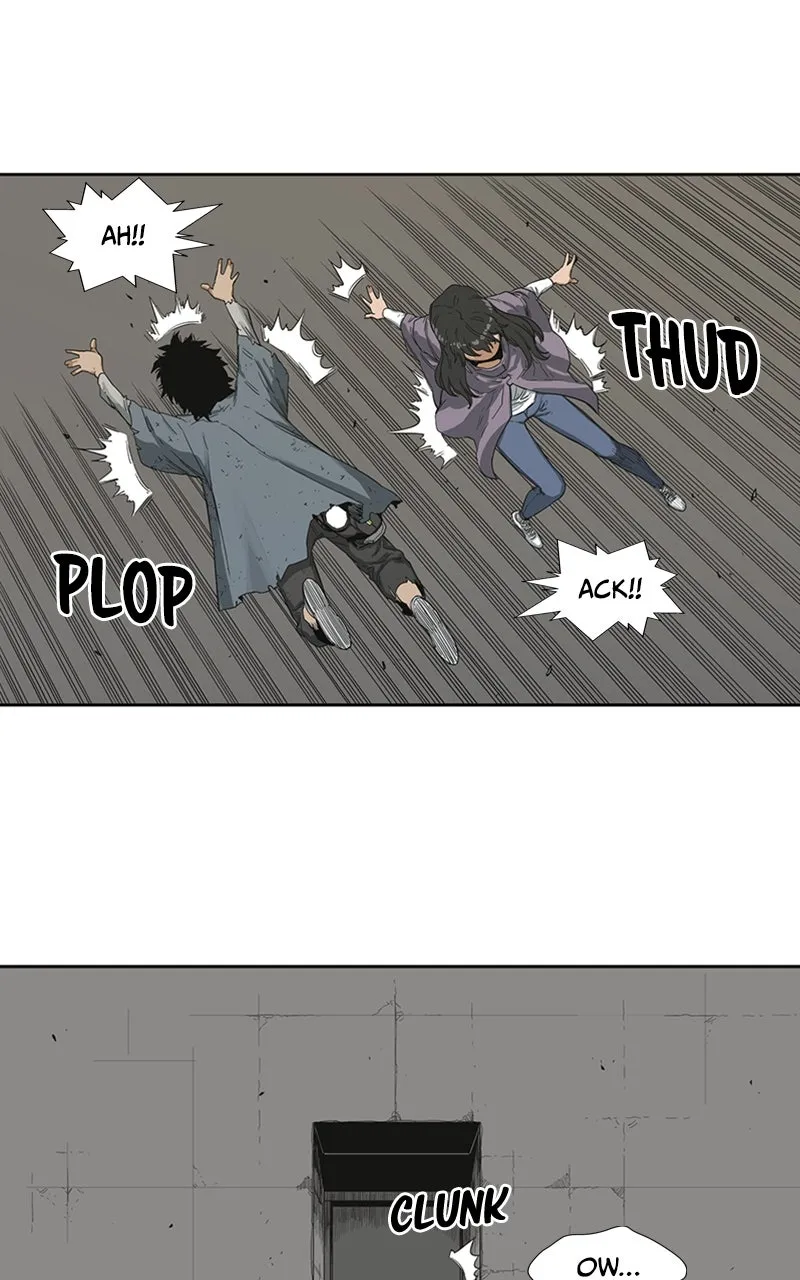 Read Black Knight chapter 3 image 65 on Lezhin