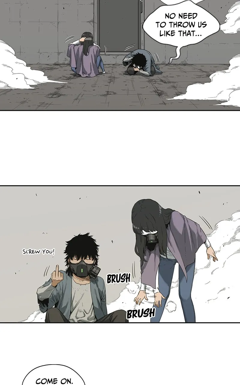 Read Black Knight chapter 3 image 66 on Lezhin