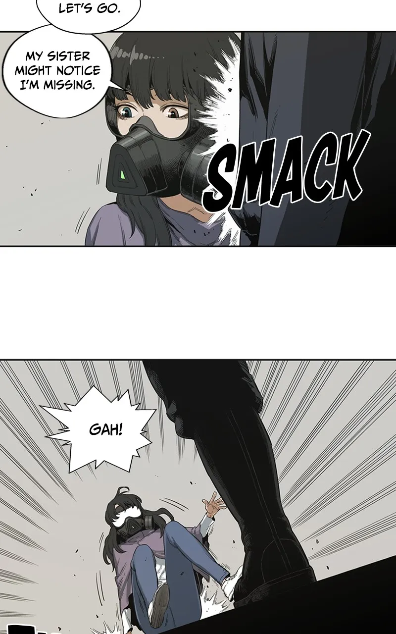 Read Black Knight chapter 3 image 67 on Lezhin