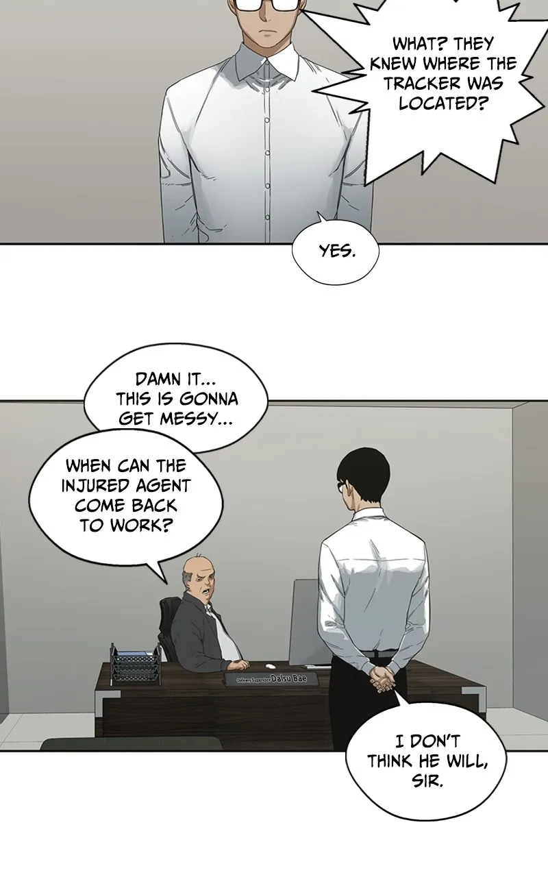 Read Black Knight chapter 3 image 7 on Lezhin