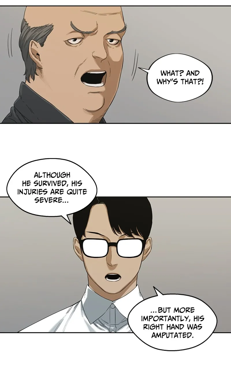 Read Black Knight chapter 3 image 8 on Lezhin