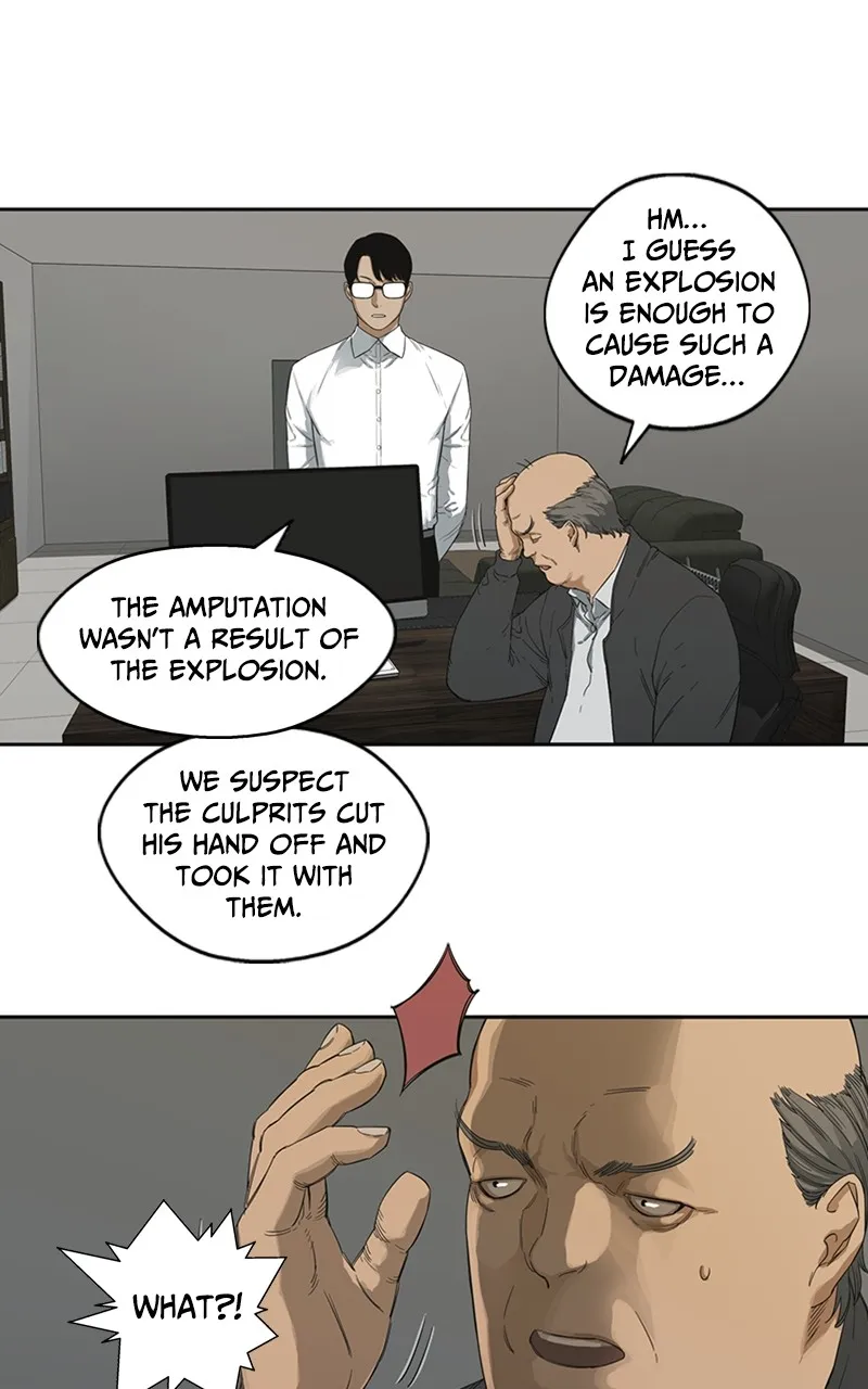 Read Black Knight chapter 3 image 9 on Lezhin